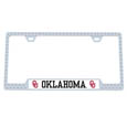 Oklahoma Sooners Bling Tag Frame